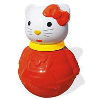 Неваляшка 01653 Кошечка 38см