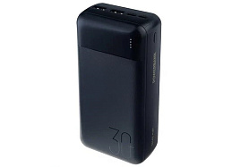 Аккумулятор внешний Perfeo PF_E2094 - 30000 mah , черный
