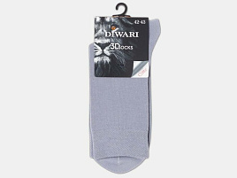 Носки Мужские Divari 3DSocks 23С-121СП р27 серые 0822