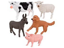 Набор животных FCJ1437943 Домашние