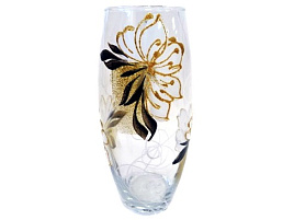 Ваза Д24-132 Роспись 26см