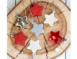 Фигурка Звездочки Набор 2122490 15шт