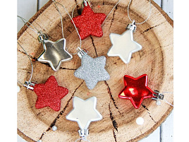 Фигурка Звездочки Набор 2122490 15шт