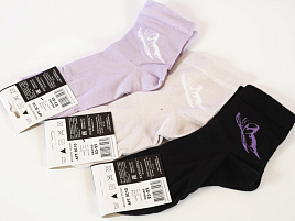 Носки Женские 2С10 Поворино ассорти