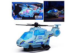 Вертолет на батарейках 8847 Парящая машина-2