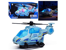 Вертолет на батарейках 8847 Парящая машина-2