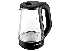 Электрочайник BRAYER BR6112BK 1.7л