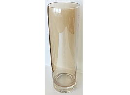 Ваза 767/05 Золотистый мед 26,5см