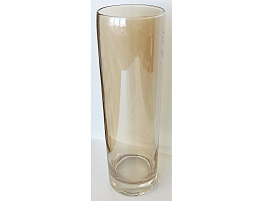 Ваза 767/05 Золотистый мед 26,5см