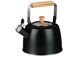 Чайник нержавейка 2,5л 847-010/5155 Нера индукция