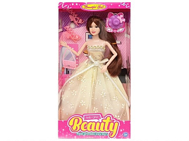 Кукла модель 2992675 с аксесуарами