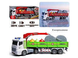 На батарейках ZH814-5 Машина ТрансПорт Плюс