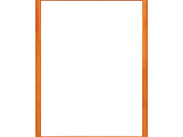 Фоторамка 30*40 дерево Янтарь 1703