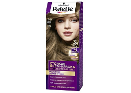 Краска для волос Palette М N6(7-0) ср.русый(Shw)