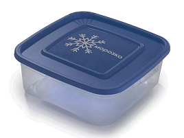 Контейнер для продуктов 0,7л Морозко 64006