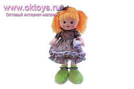 Кукла K431-45Е(DL)Кукла в сиреновом платье муз