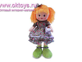 Кукла K431-45Е(DL)Кукла в сиреновом платье муз