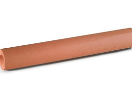 Бумага для выпекания Komfi в рулоне 15шт. в листах силиконизированная