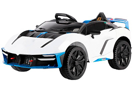 На аккум. JMBH902-2 Машина белая