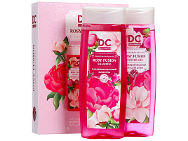 Набор женский DC Rosy Fusion(шамп.250мл+гель д/д. 250мл)