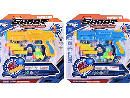 Пистолет с мягкими пулями 8823-3 Битва