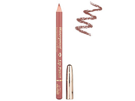 Карандаш для губ La Rosa Водостойкий LP-300-10 Nude Телесный
