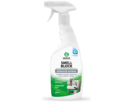 Средство чистящее Грасс Smell Block 600мл.против запаха