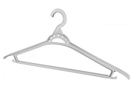 Вешалка-плечики 52-54р М6870  лайт