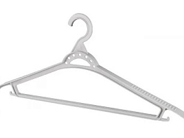 Вешалка-плечики 52-54р М6870  лайт