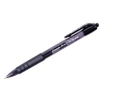 Ручка Berlingo CBm_70923 автоматическая "Classic Pro", черная, 0,7мм, грип