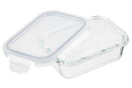 Контейнер для продуктов 0,37л 825-030/4036 стекло