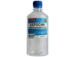 Керосин осветительный 0,5л Дзерж Матрица 1302