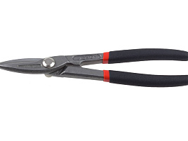 Ножницы по металлу 200мм Мастер прямые 23015-20