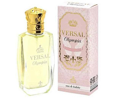 Туалетная вода женская Versal  Olimpia 55мл.9971
