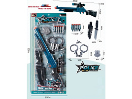 Набор полиции 558-637