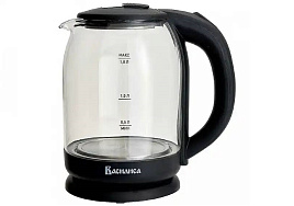 Электрочайник Василиса ВА-1035 стекло