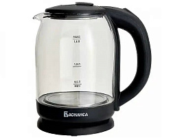 Электрочайник Василиса ВА-1035 стекло