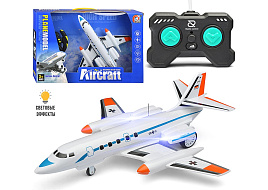 Самолет радиоуправляемый PY198-20F Бомбардировщик