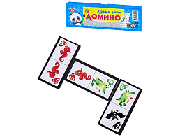 Домино ИН-8099 Изучаем цвета