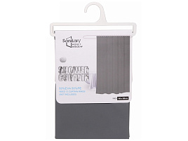 Шторка для ванной 180*180 547-289