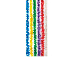 Мишура Г-242 2м бирюза