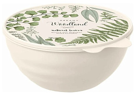 Миска пластик 2,8л 43321770752/6676 бежевый