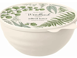 Миска пластик 2,8л 43321770752/6676 бежевый