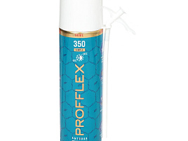 Пена монтажная Profflex Бытовая 500мл Blue Simple 0638