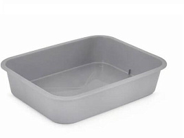 Лоток для кошек М8212 Эконом