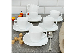 Сервиз чайный 12пр Q5853 Basic