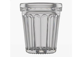 Набор стопок 617 Гладкий 6шт