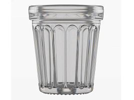 Набор стопок 617 Гладкий 6шт