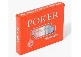 Карты игральные 10747163 Покер 54шт