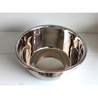 Миска нержавейка 28см №28